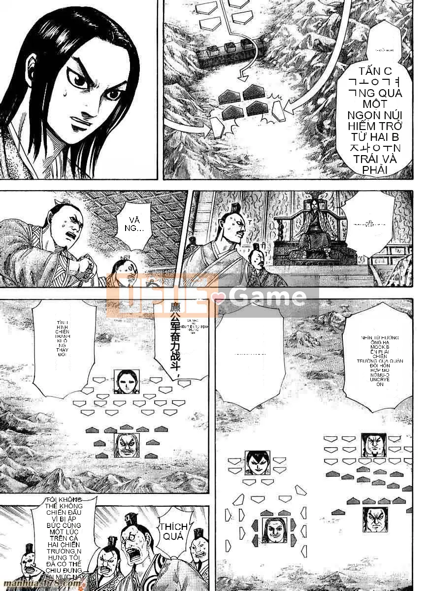 Vua của thế giới Chương 304