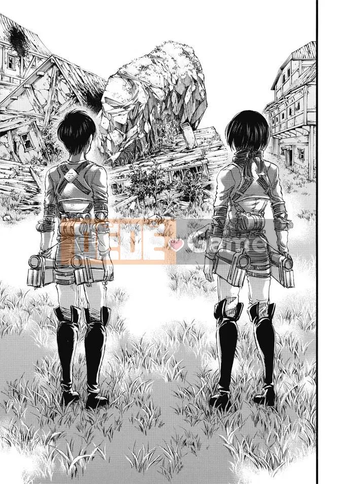 Tấn công vào Titan Chương 085