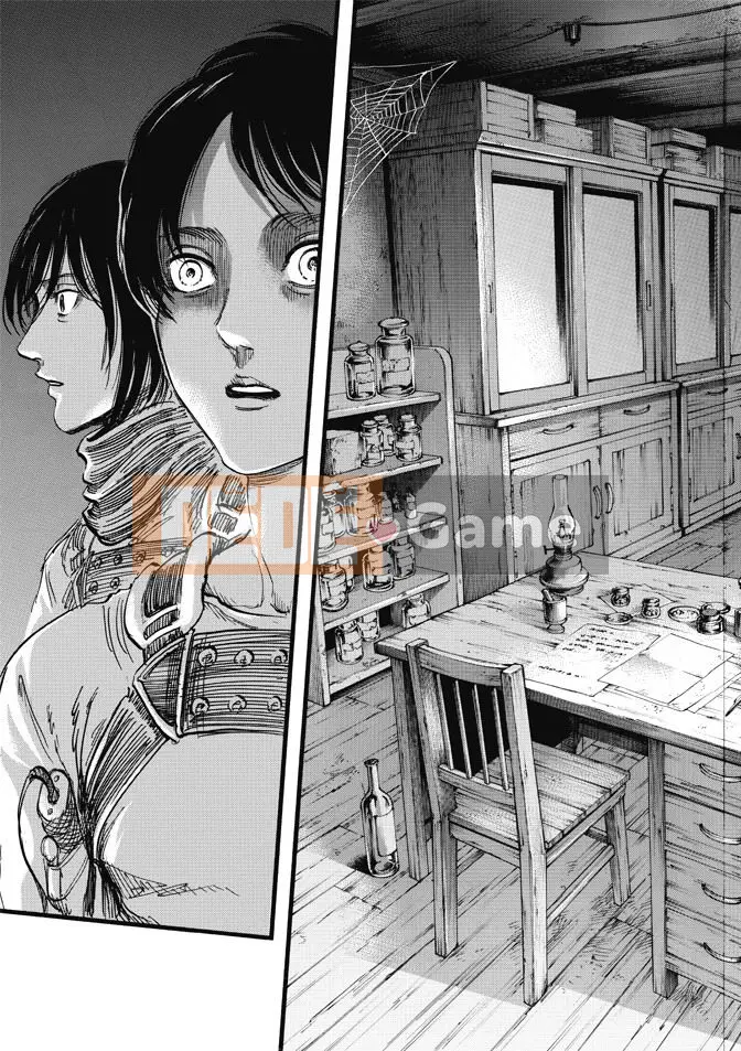 Tấn công vào Titan Chương 085