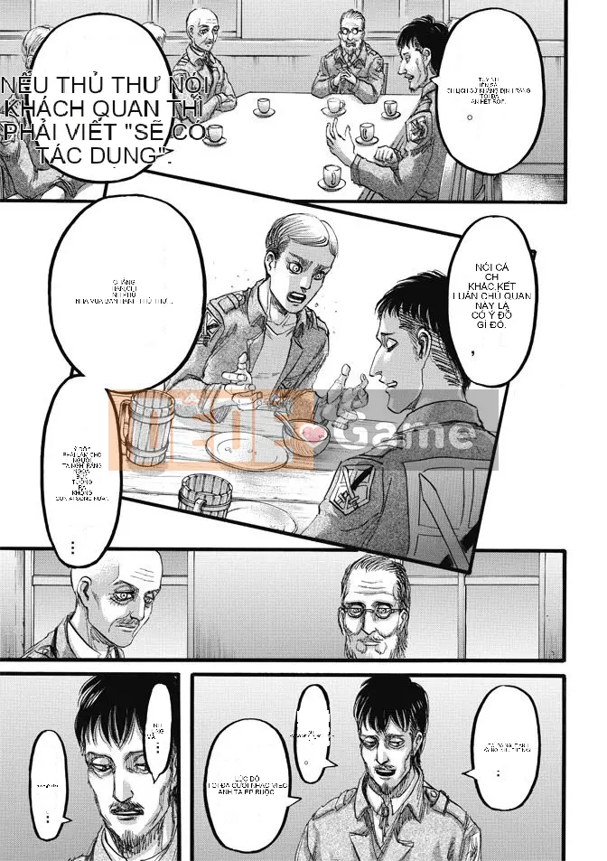 Tấn công vào Titan Chương 085