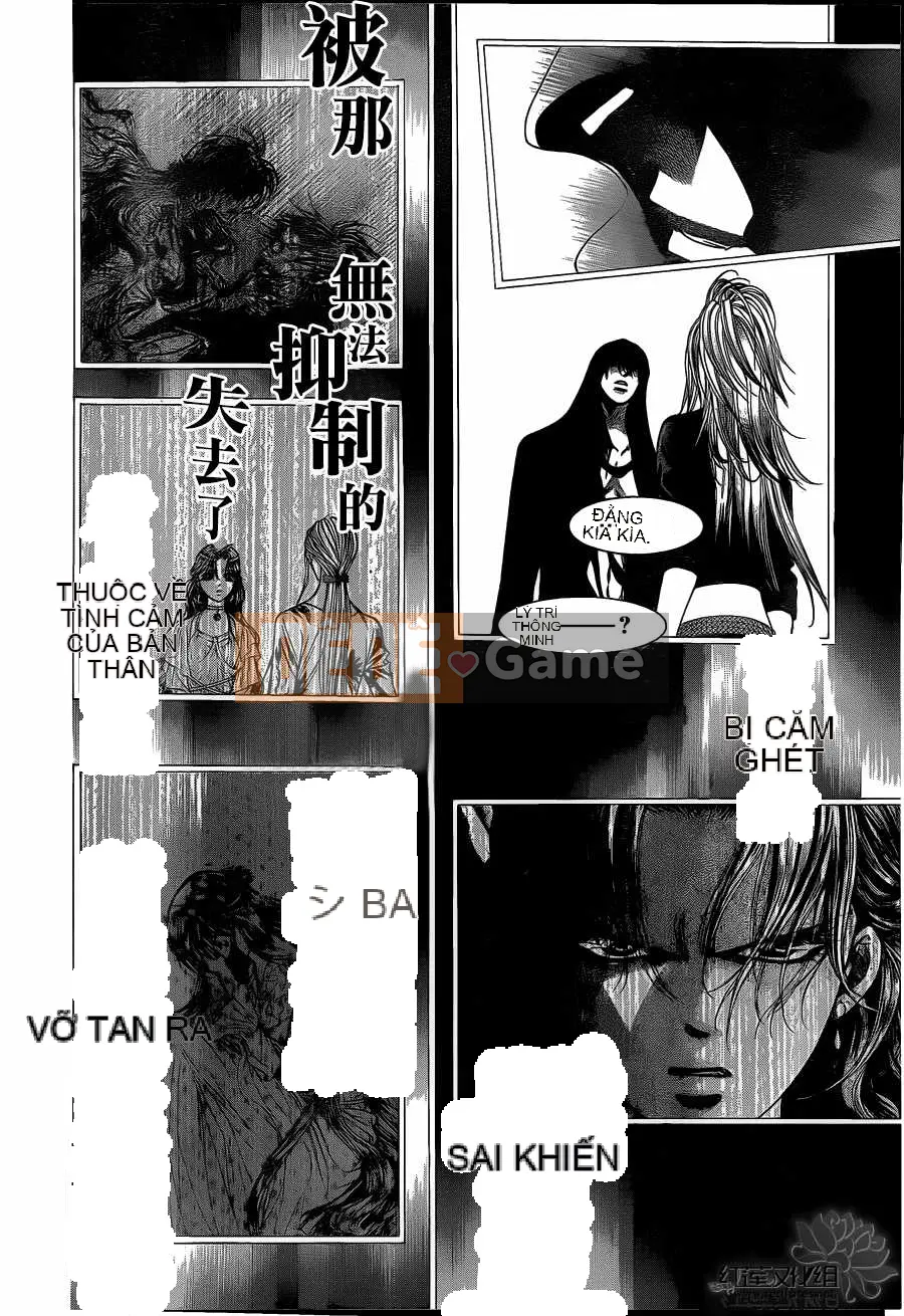 Thử thách tuyệt đẹp Chương 195