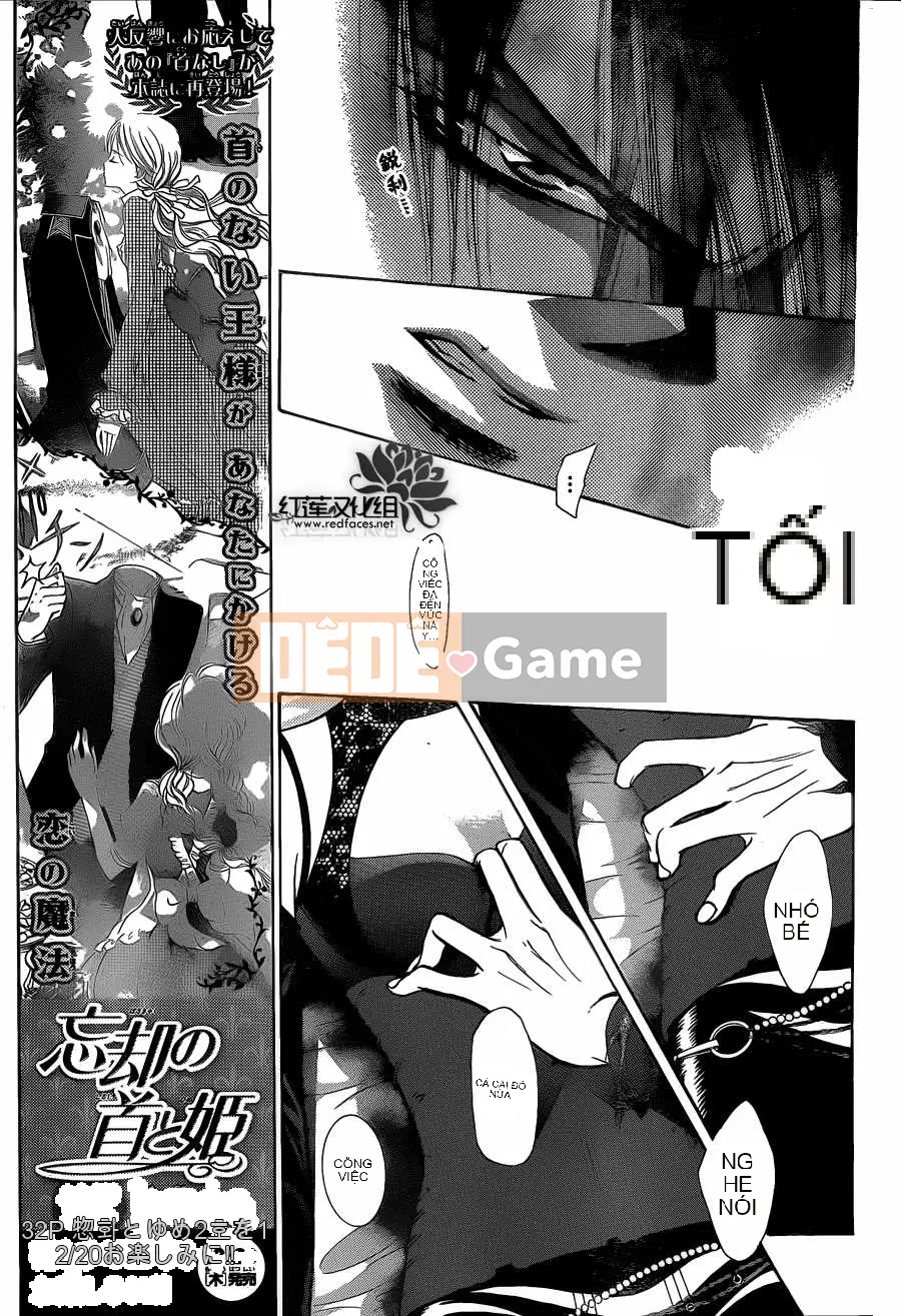 Thử thách tuyệt đẹp Chương 195