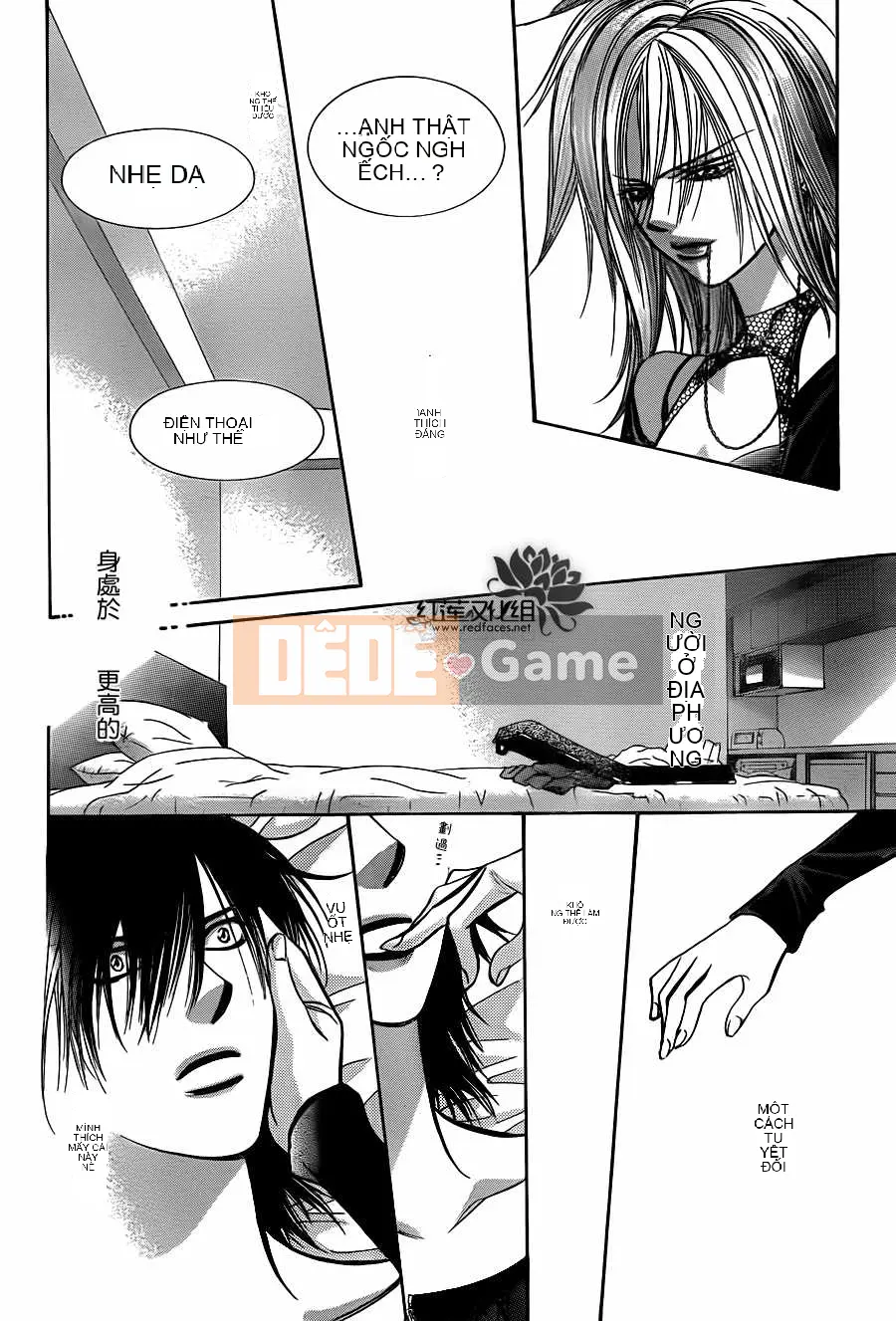 Thử thách tuyệt đẹp Chương 195