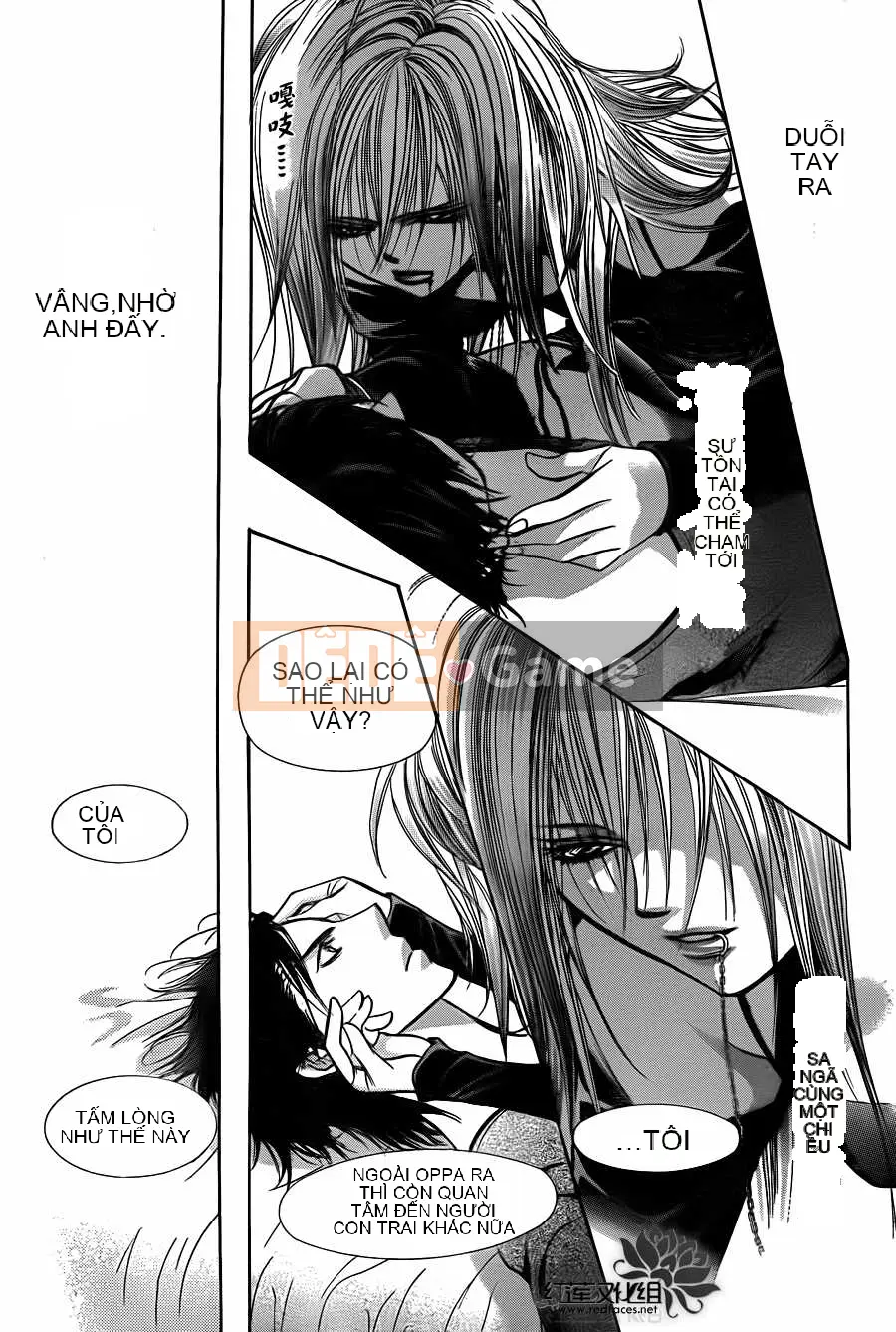 Thử thách tuyệt đẹp Chương 195