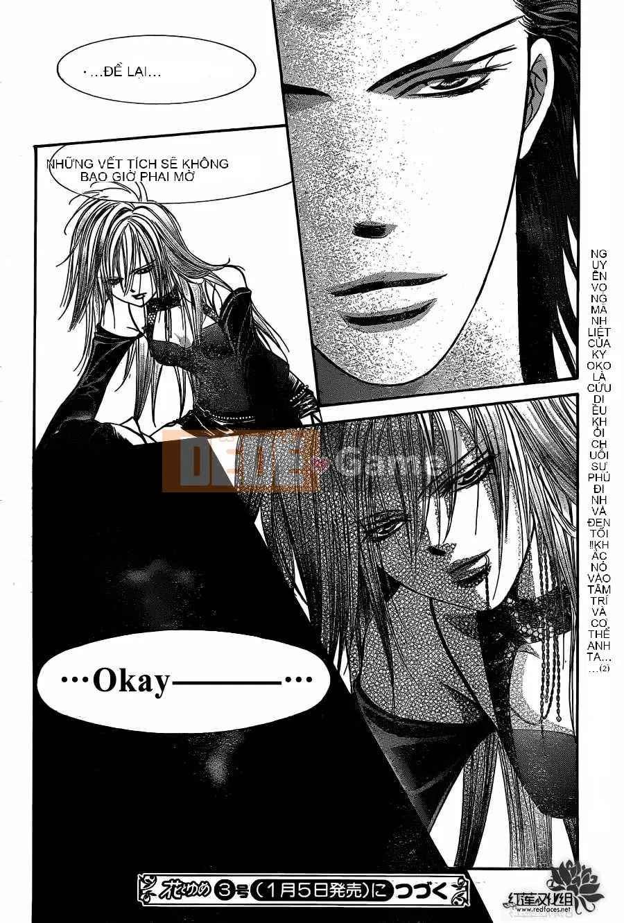 Thử thách tuyệt đẹp Chương 195