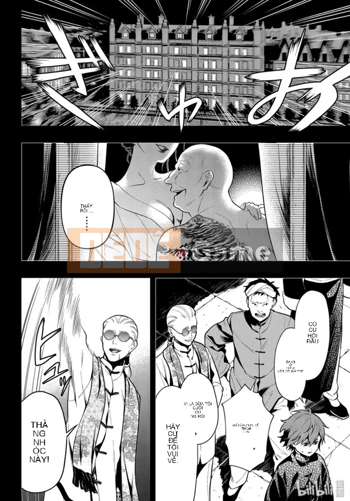 Đen Deacon Chương 159