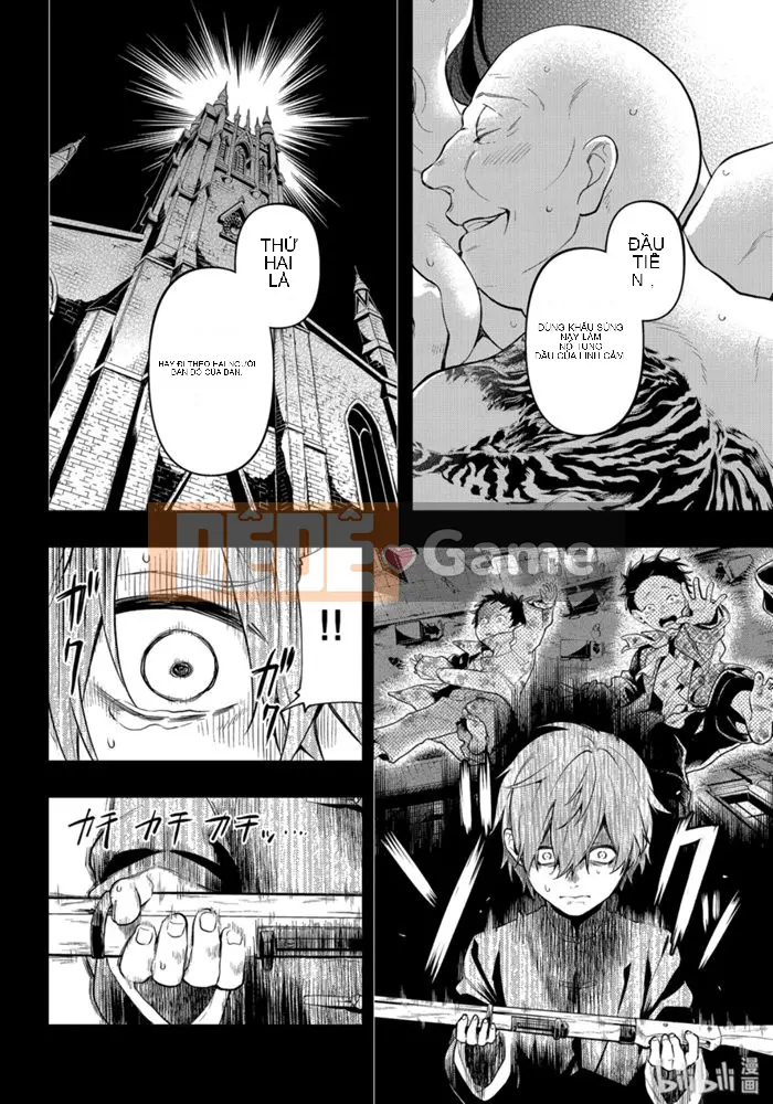 Đen Deacon Chương 159