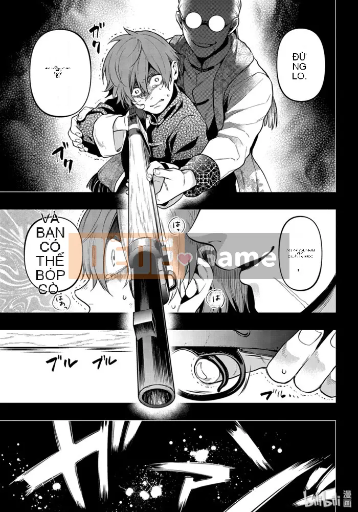 Đen Deacon Chương 159