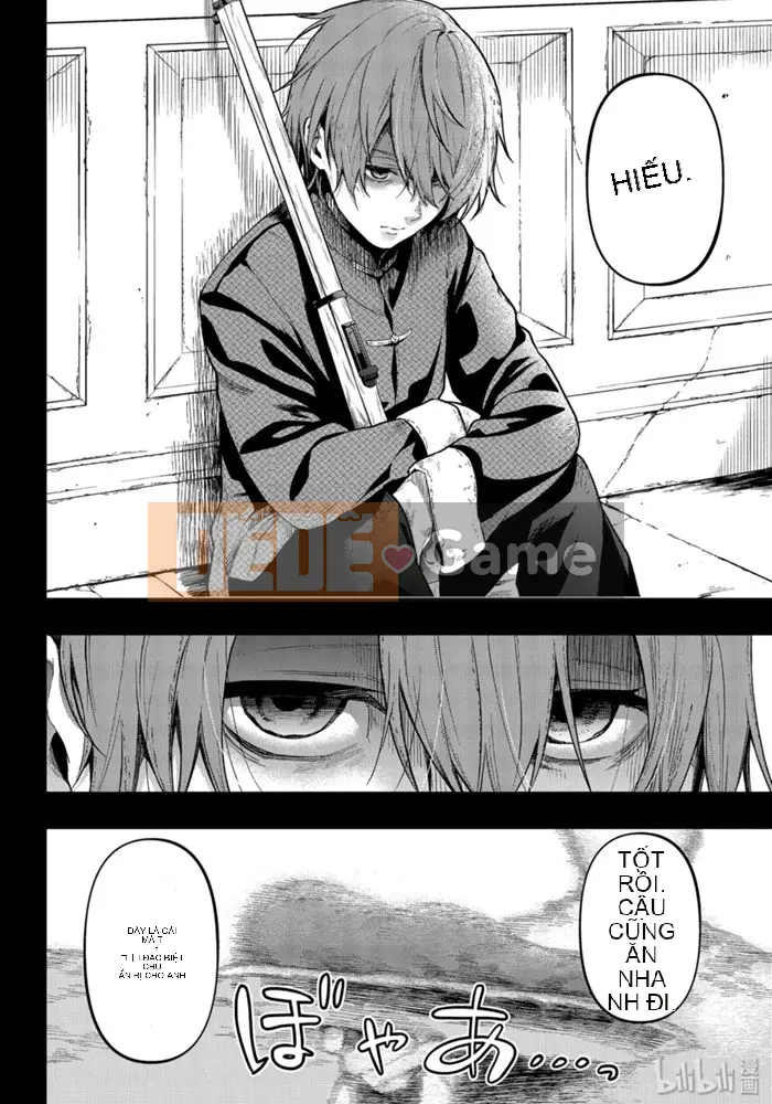 Đen Deacon Chương 159