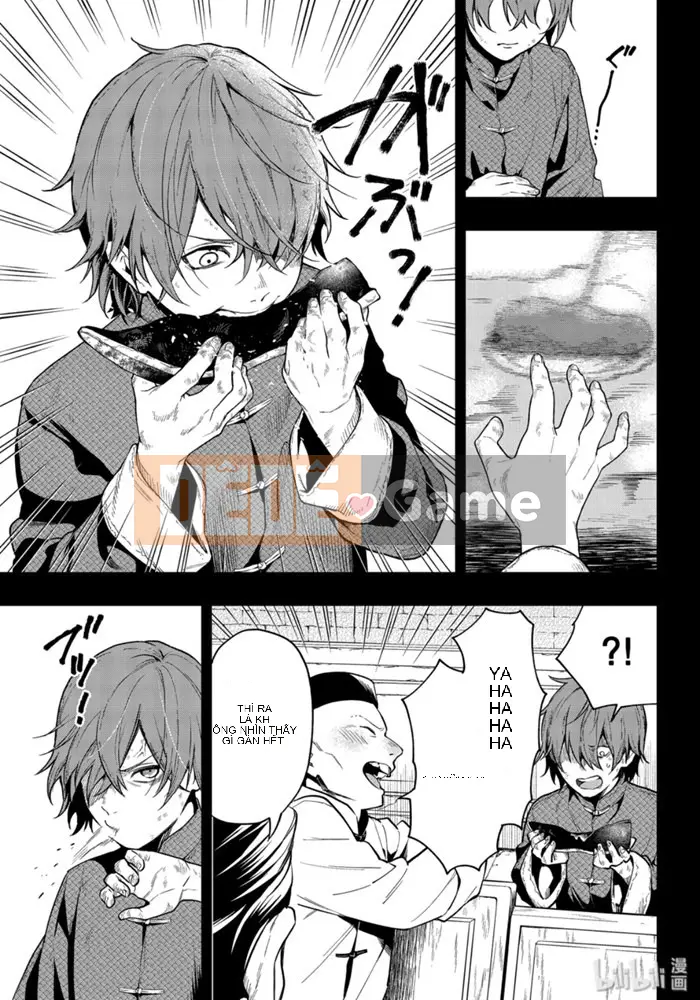 Đen Deacon Chương 159