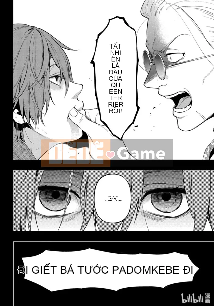 Đen Deacon Chương 159