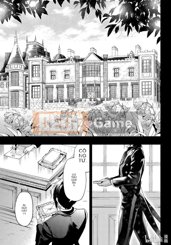 Đen Deacon Chương 159