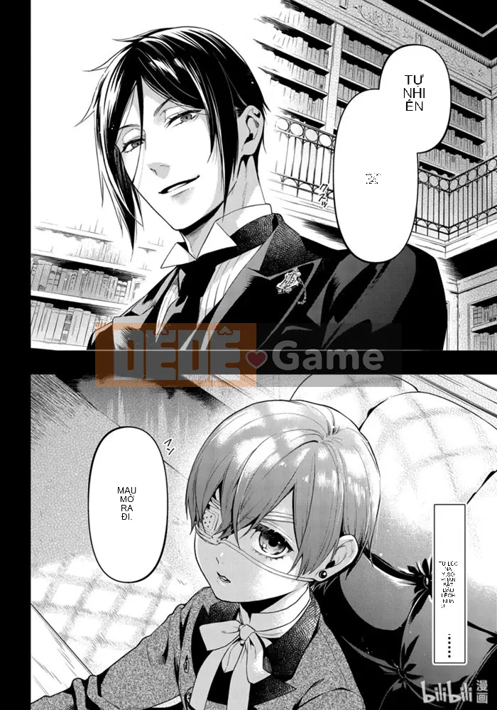 Đen Deacon Chương 159