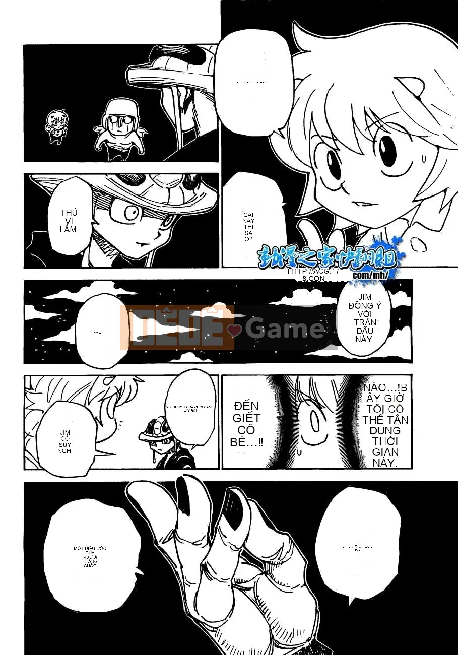 Thợ săn toàn thời gian Chương 309