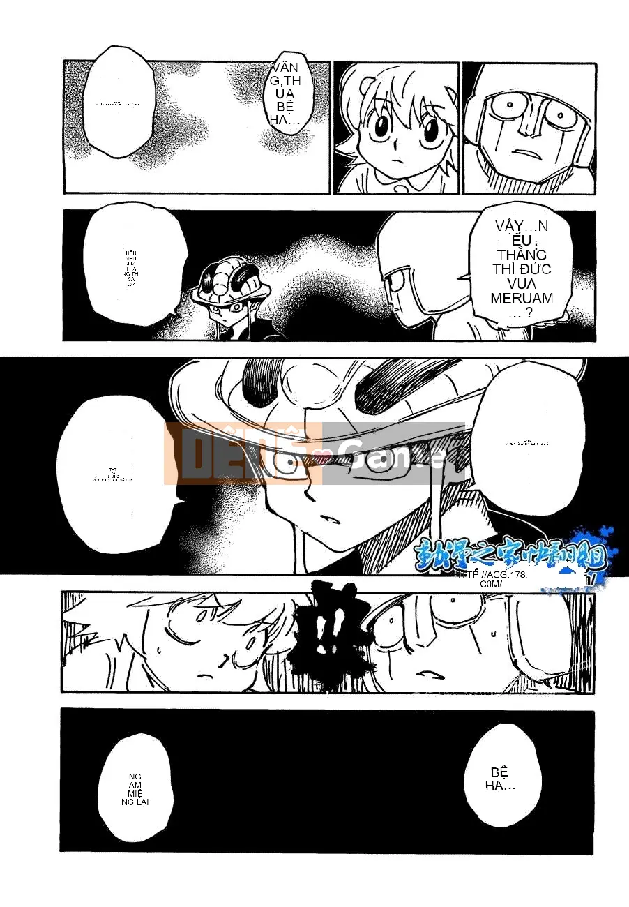 Thợ săn toàn thời gian Chương 309