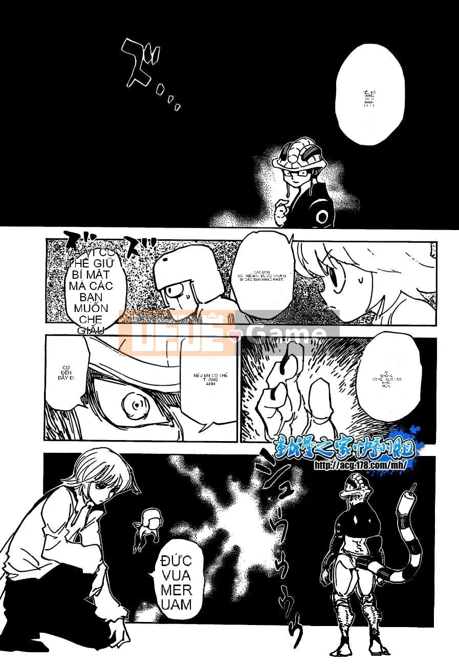 Thợ săn toàn thời gian Chương 309