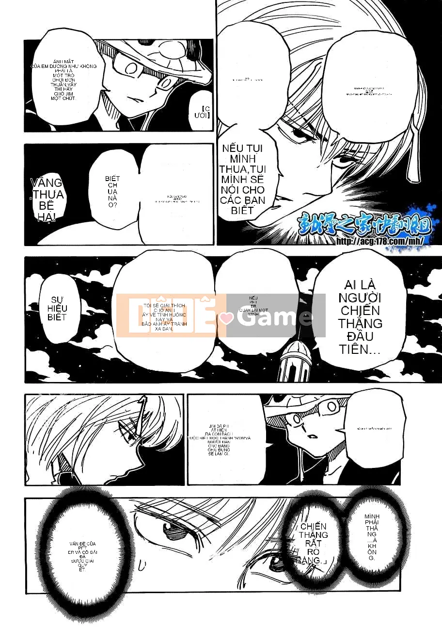 Thợ săn toàn thời gian Chương 309