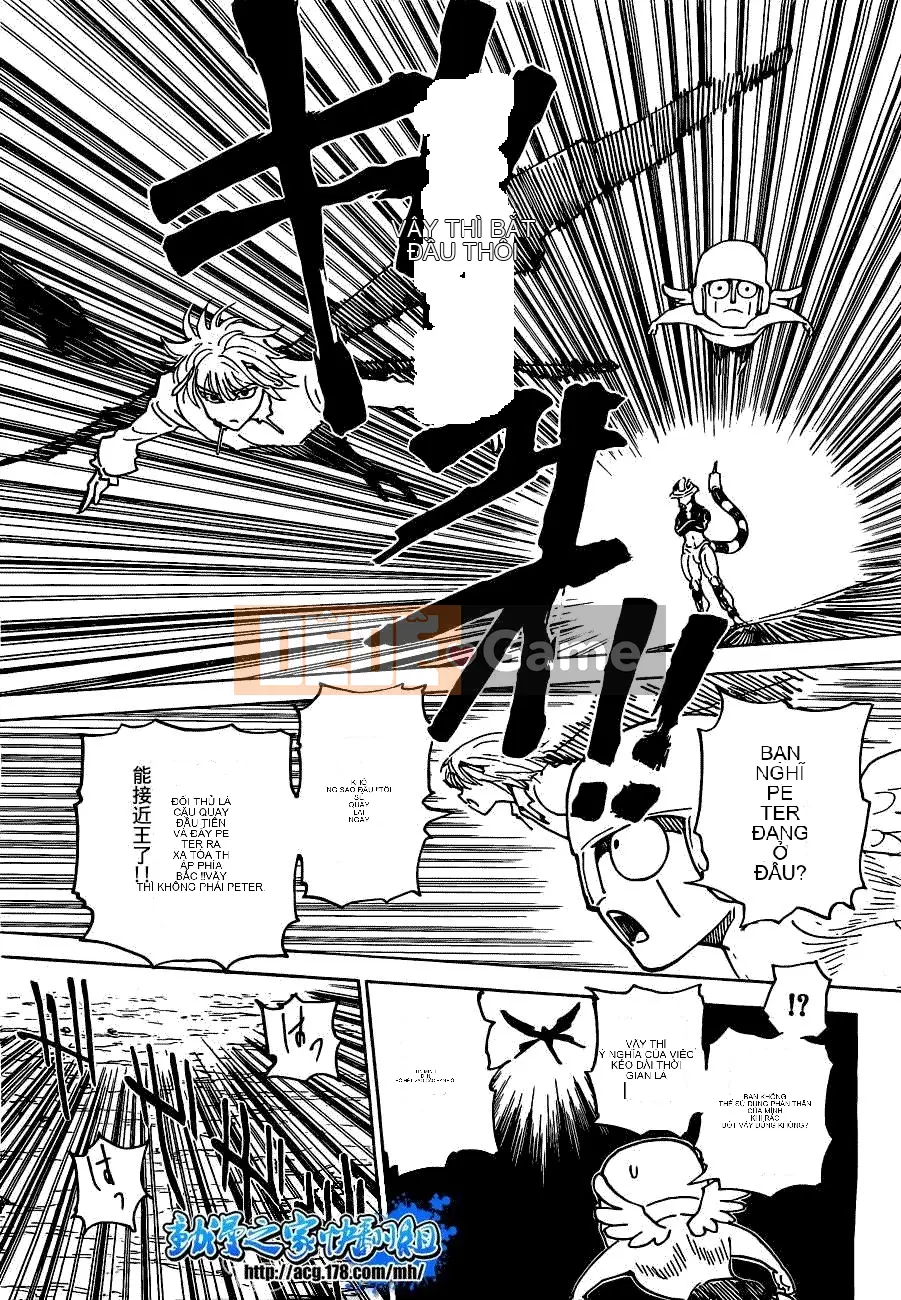 Thợ săn toàn thời gian Chương 309