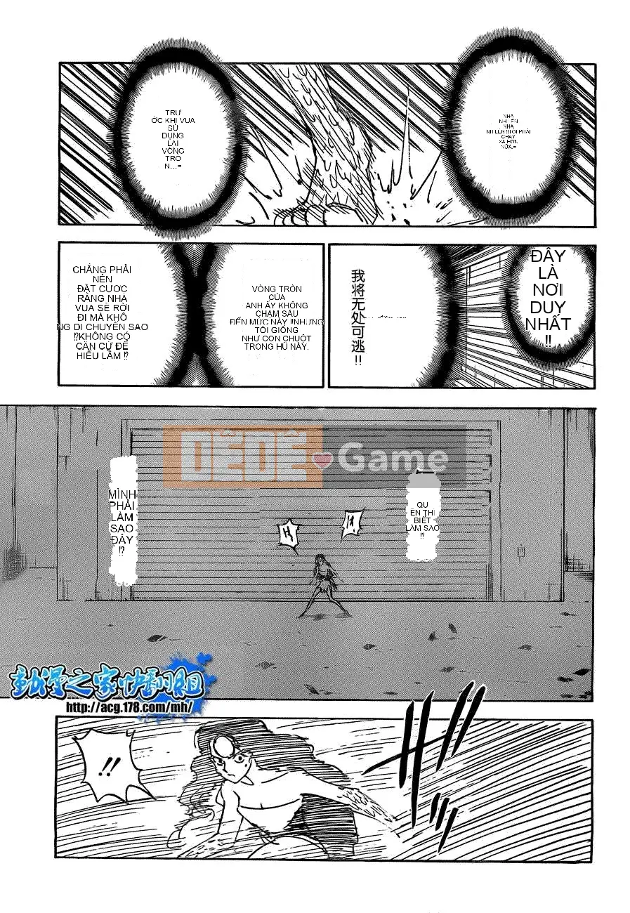 Thợ săn toàn thời gian Chương 309