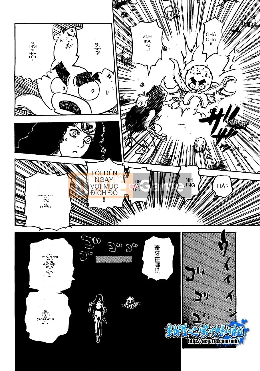 Thợ săn toàn thời gian Chương 309