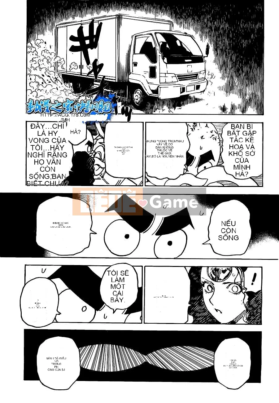 Thợ săn toàn thời gian Chương 309