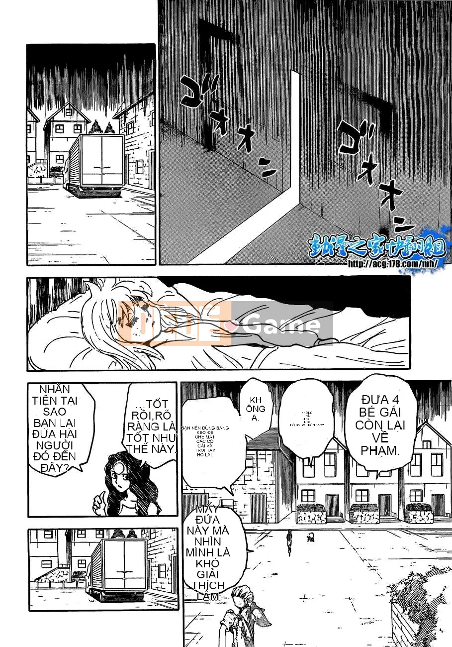 Thợ săn toàn thời gian Chương 309