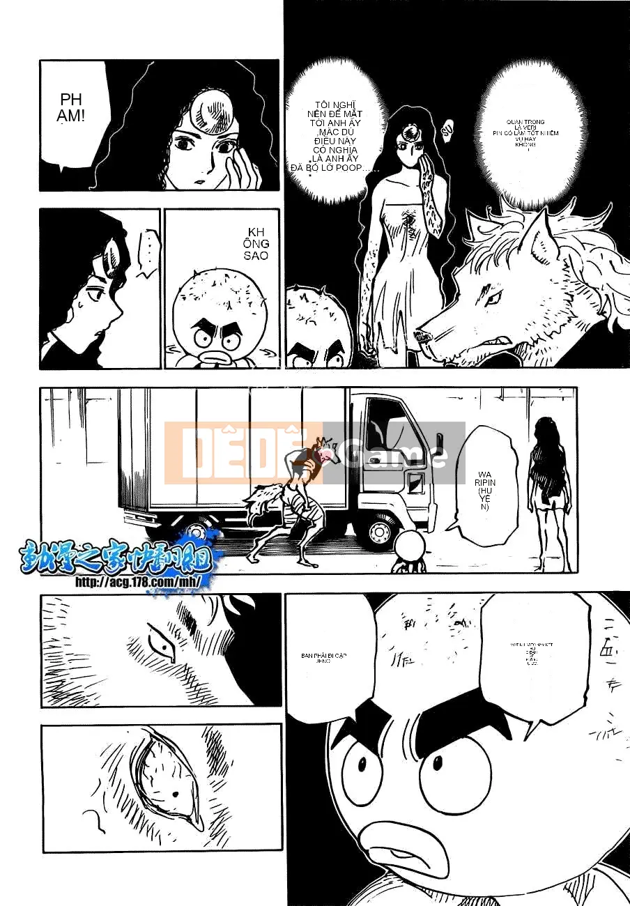 Thợ săn toàn thời gian Chương 309