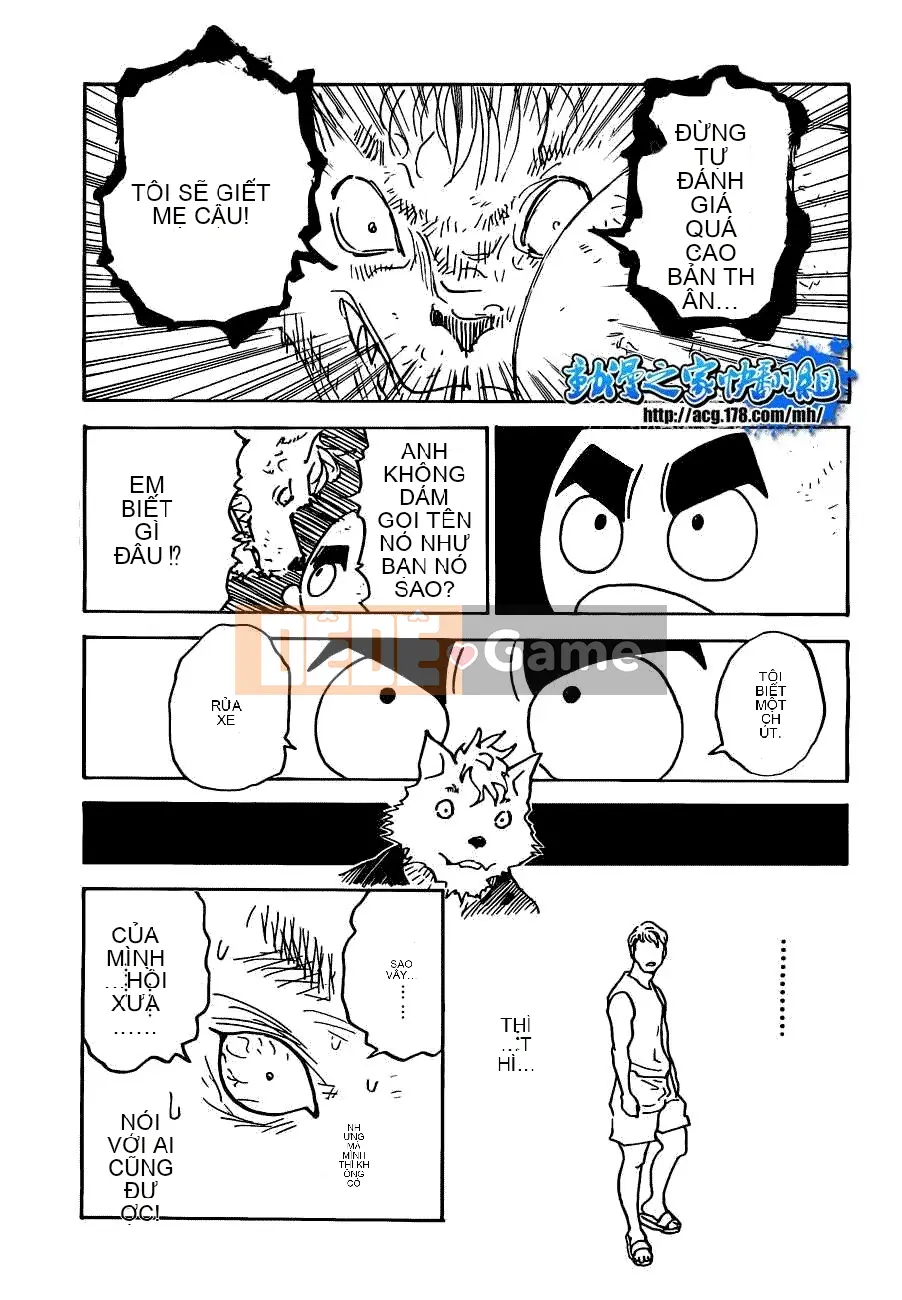 Thợ săn toàn thời gian Chương 309