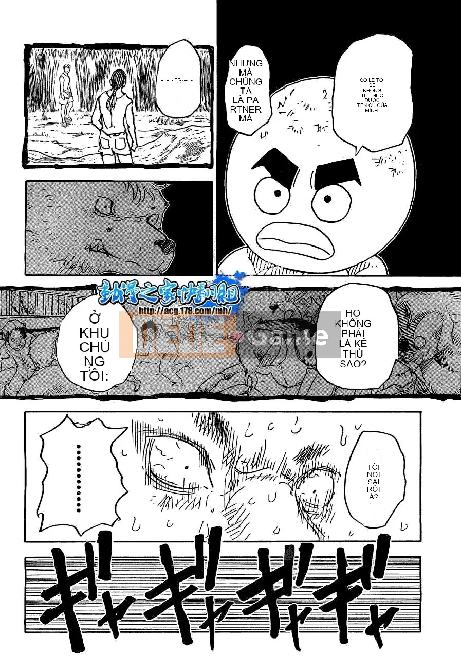 Thợ săn toàn thời gian Chương 309