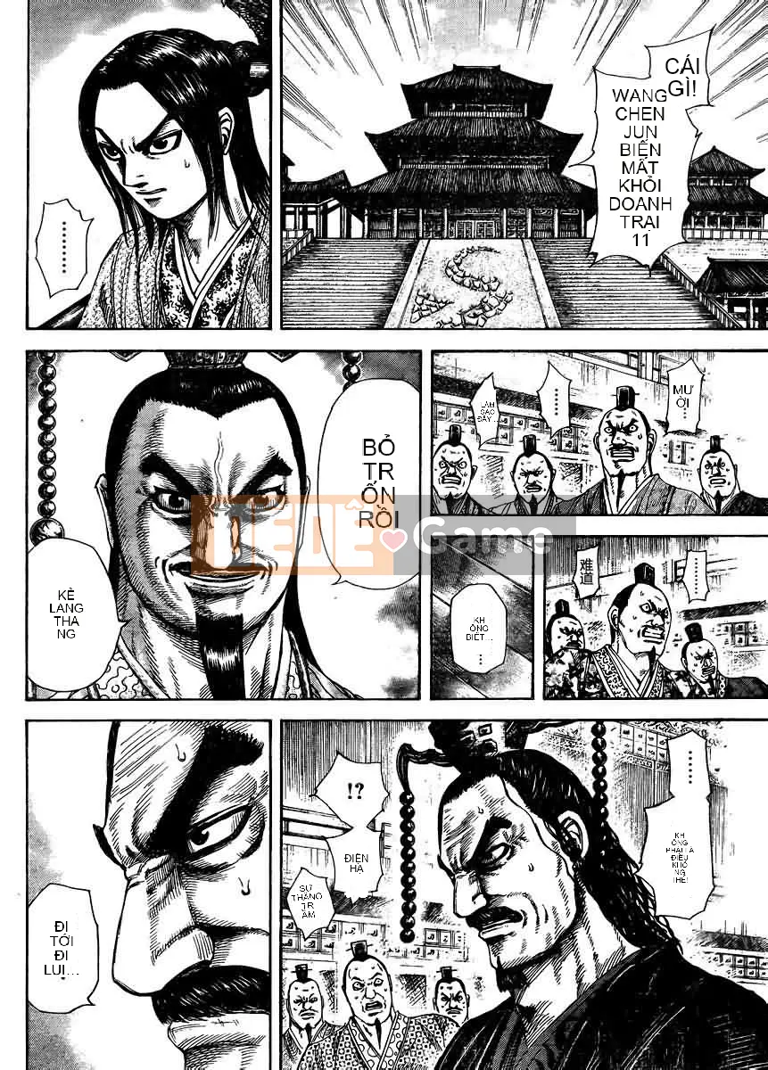 Vua của thế giới Chương 305