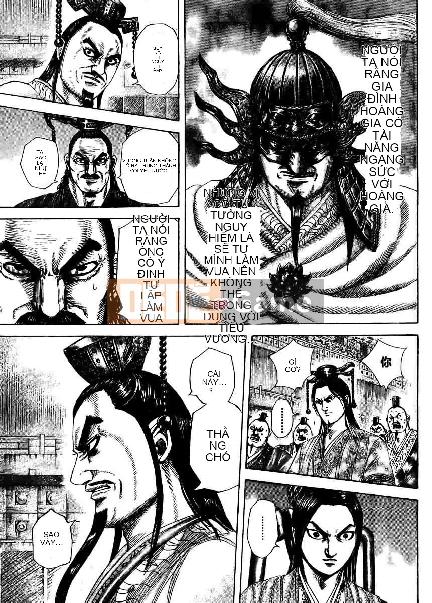 Vua của thế giới Chương 305