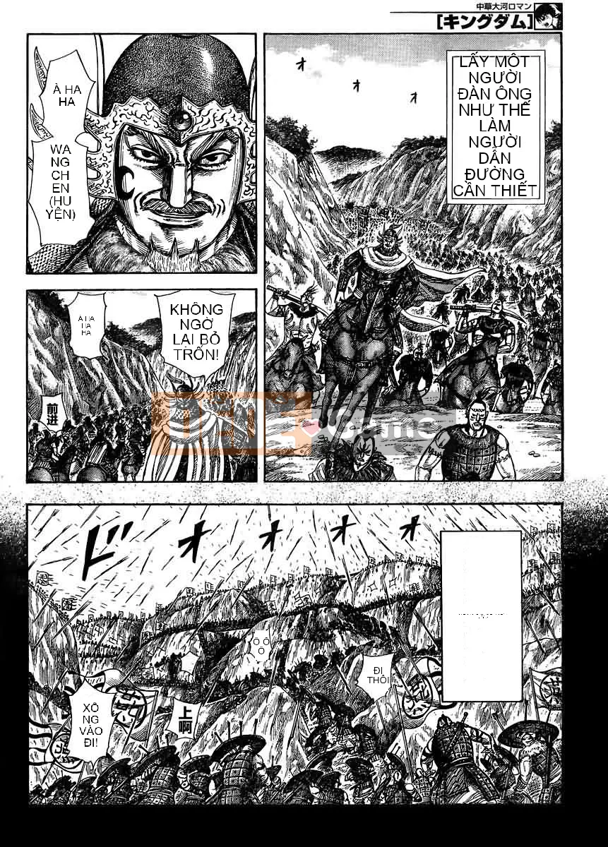 Vua của thế giới Chương 305