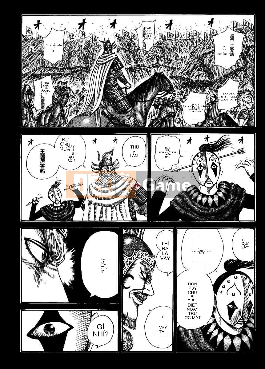 Vua của thế giới Chương 305