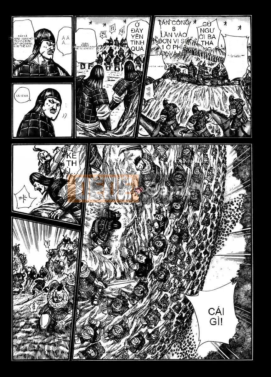 Vua của thế giới Chương 305