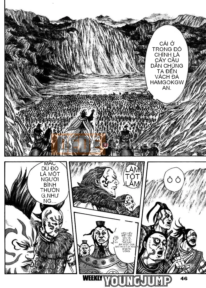 Vua của thế giới Chương 305