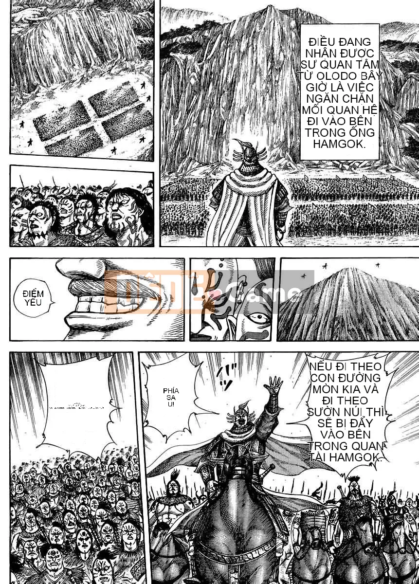 Vua của thế giới Chương 305