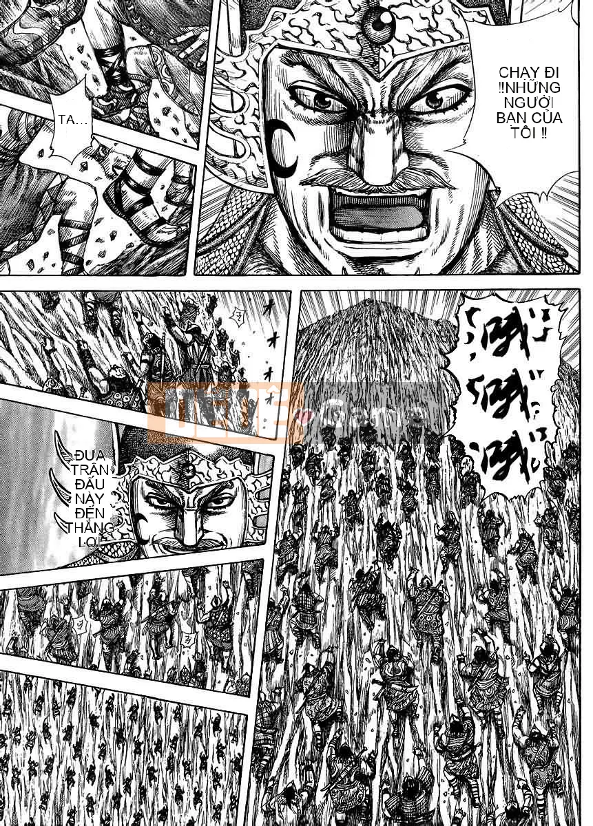 Vua của thế giới Chương 305