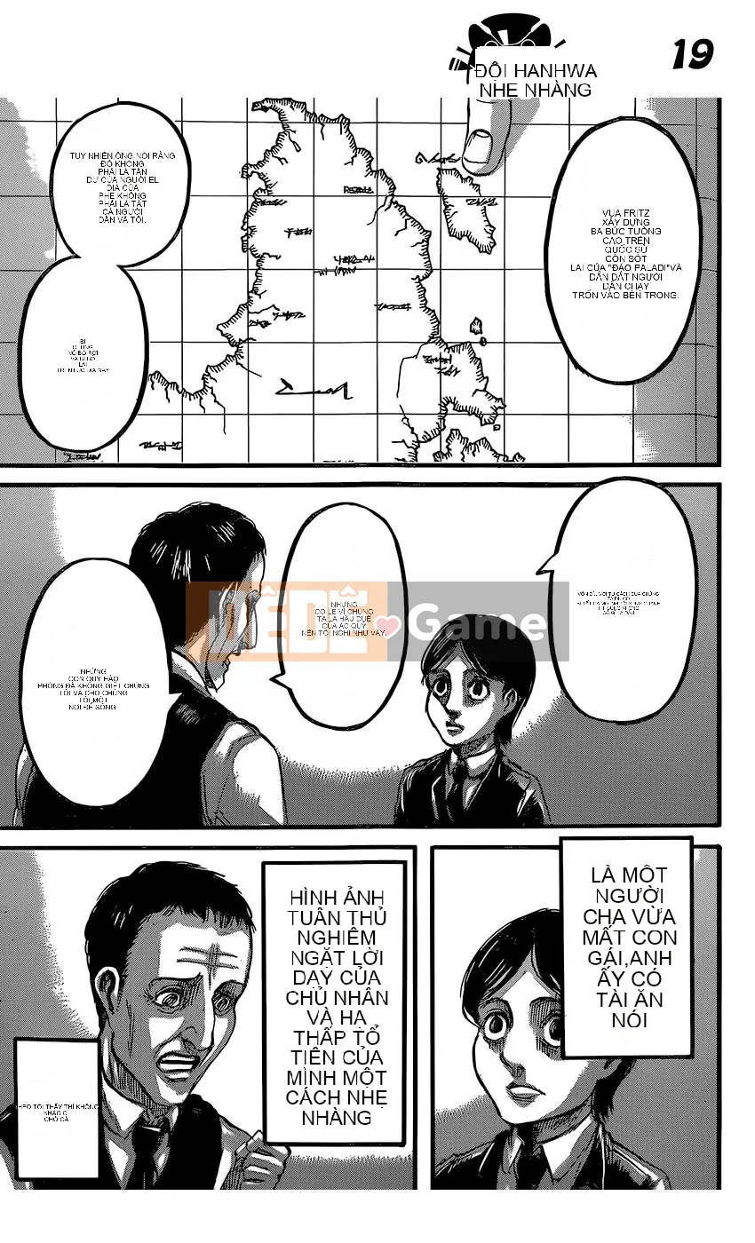 Tấn công vào Titan Chương 086