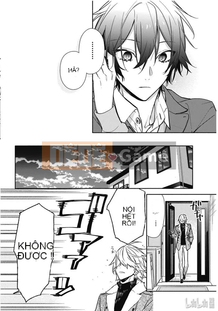 Làng Horiyomiya Chương 114