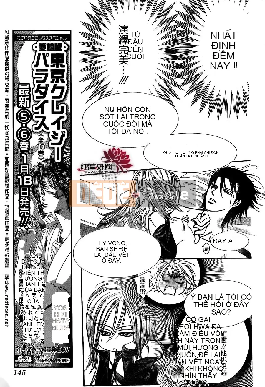 Thử thách tuyệt đẹp Chương 196