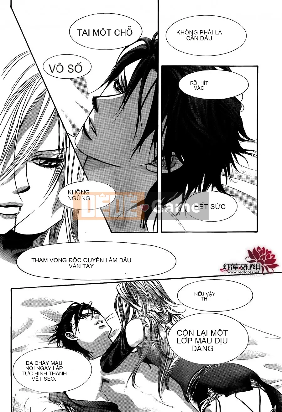 Thử thách tuyệt đẹp Chương 196