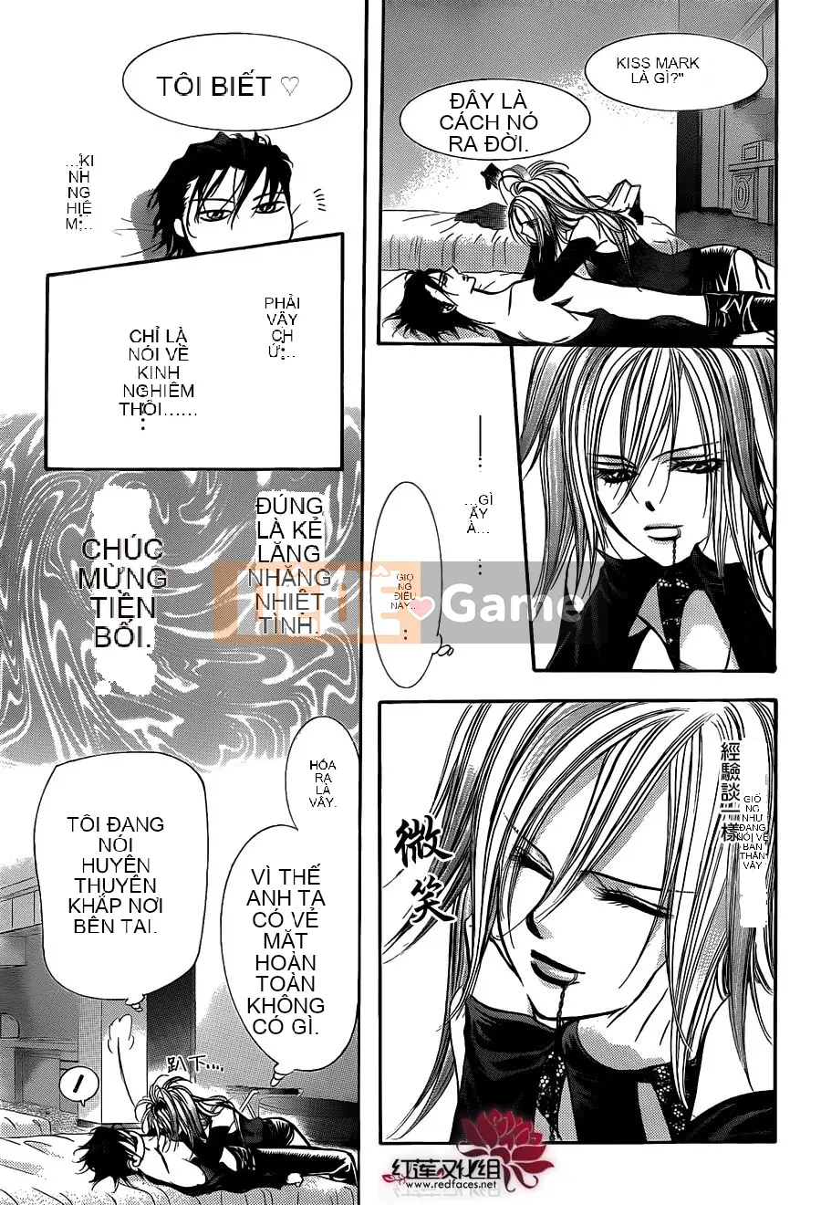 Thử thách tuyệt đẹp Chương 196