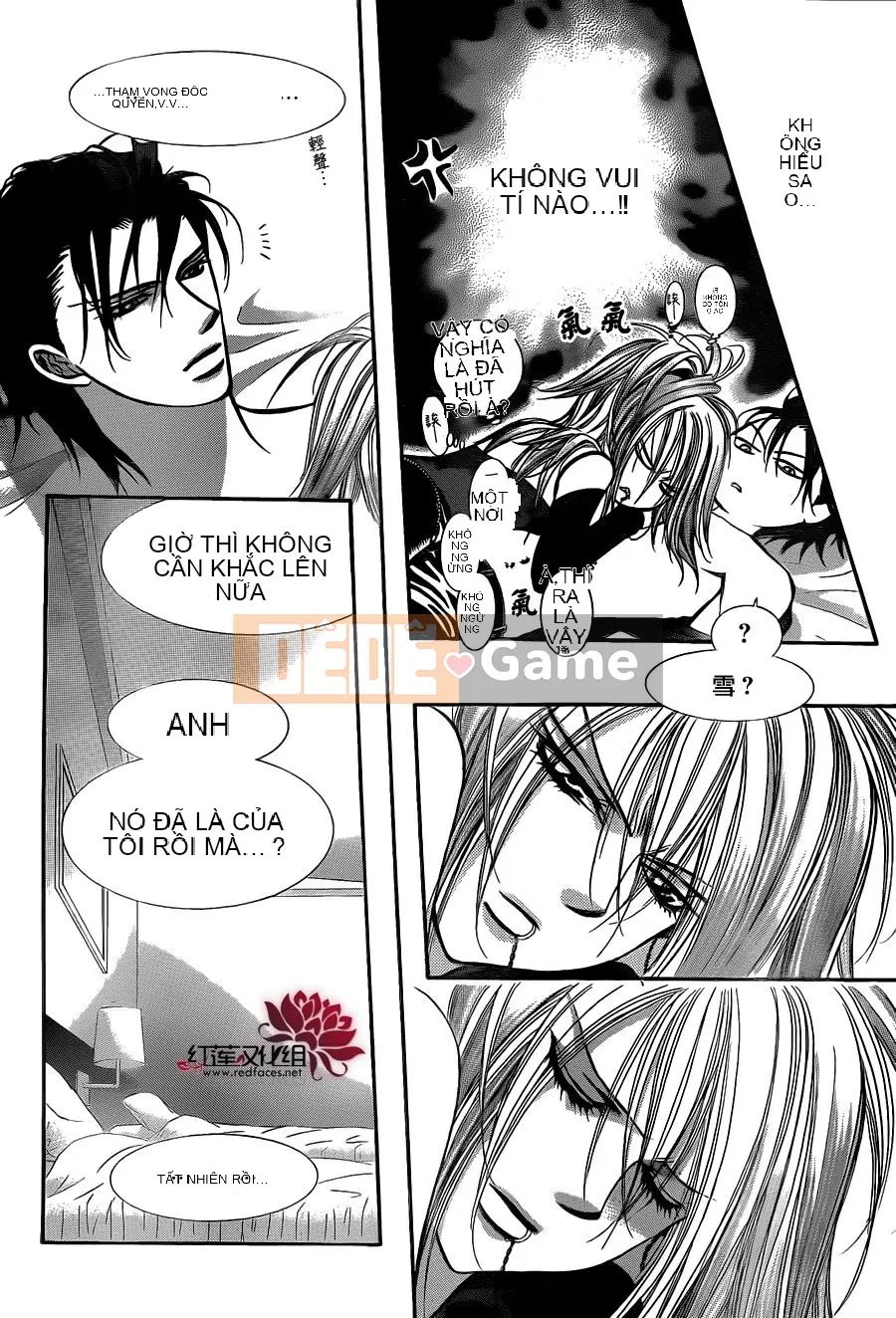 Thử thách tuyệt đẹp Chương 196