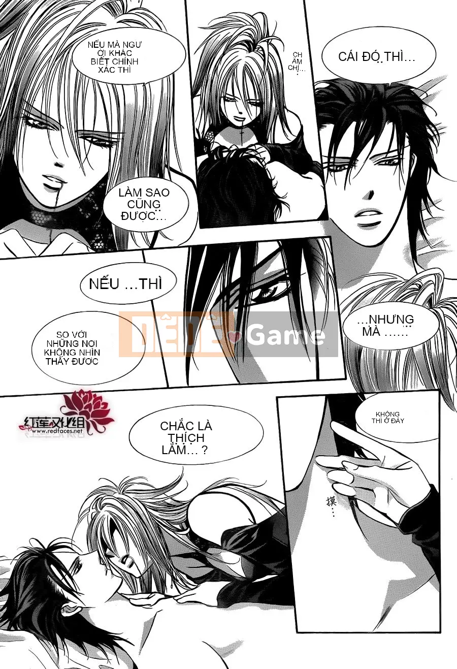 Thử thách tuyệt đẹp Chương 196