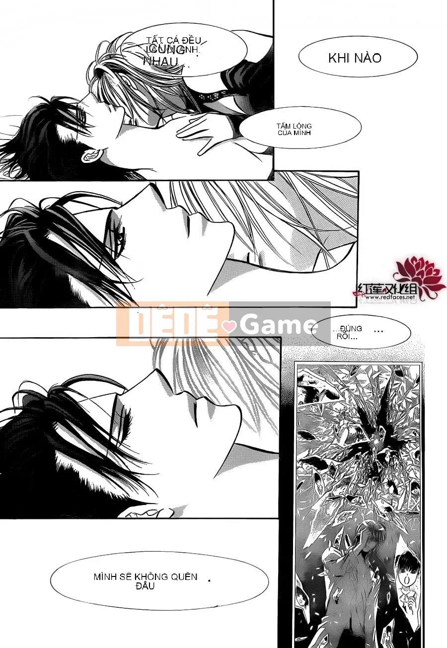 Thử thách tuyệt đẹp Chương 196