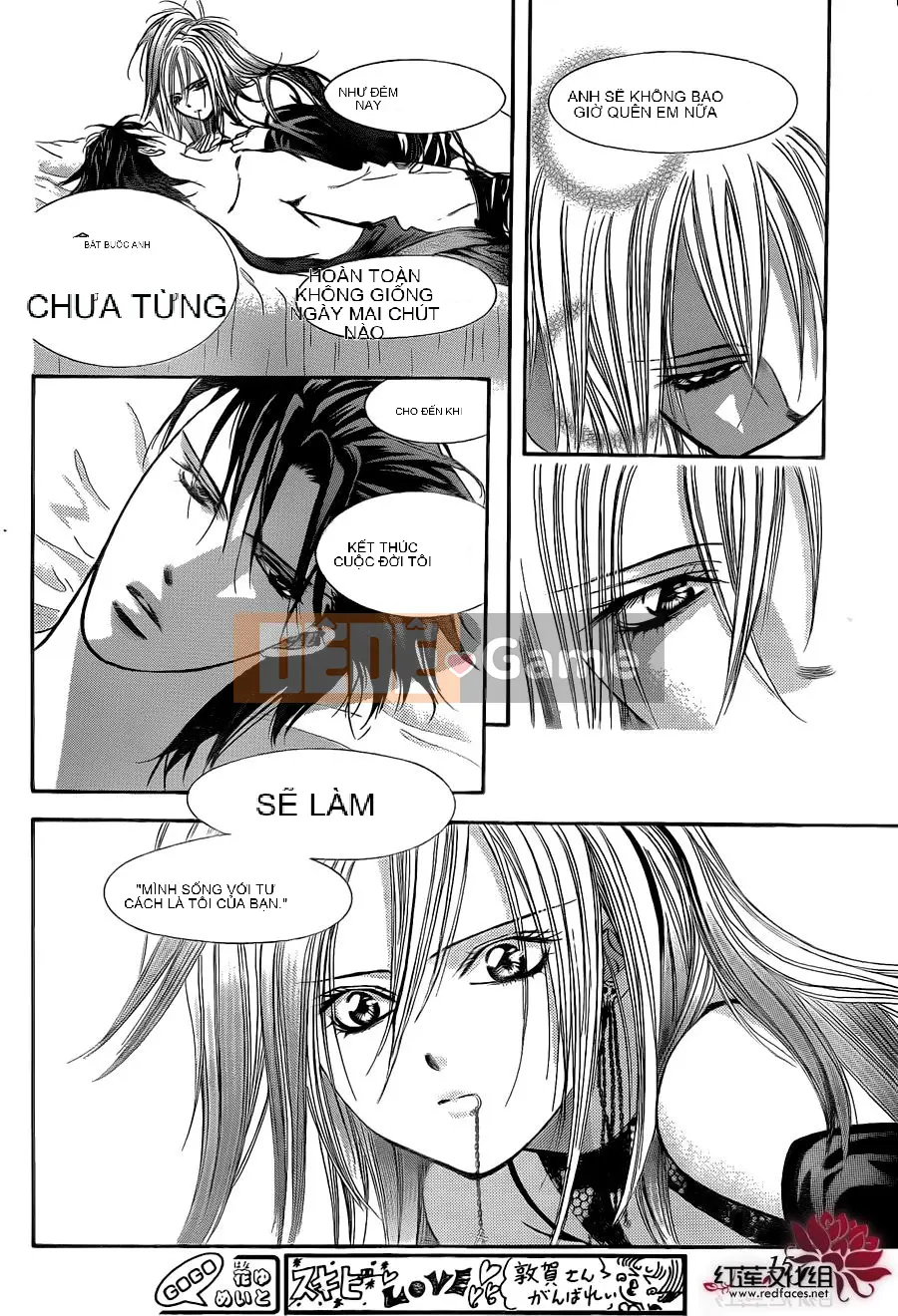 Thử thách tuyệt đẹp Chương 196