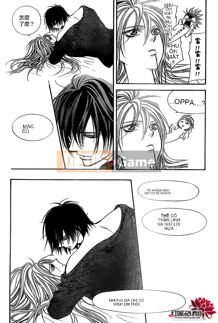 Thử thách tuyệt đẹp Chương 196