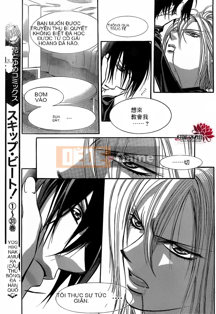 Thử thách tuyệt đẹp Chương 196