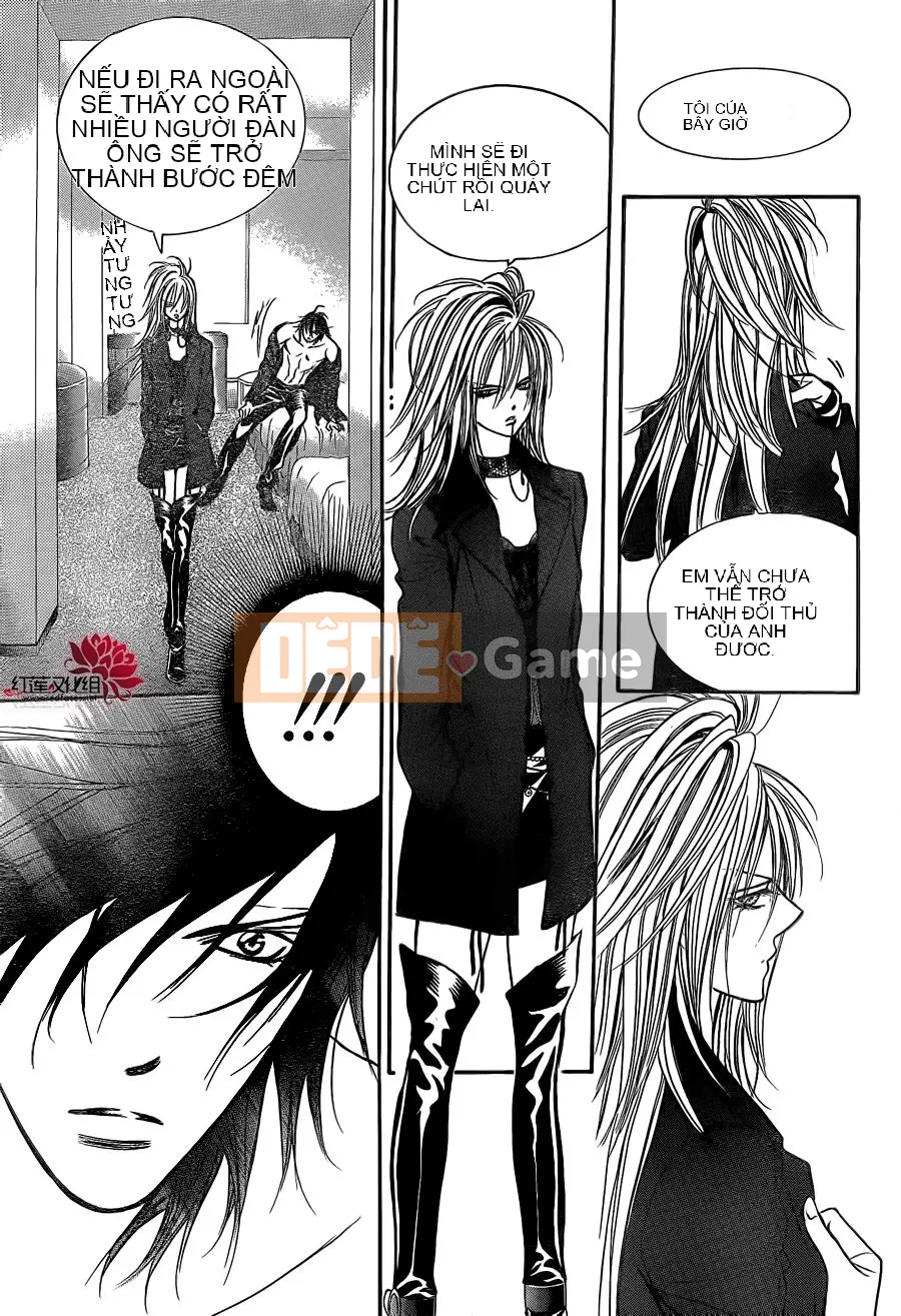 Thử thách tuyệt đẹp Chương 196