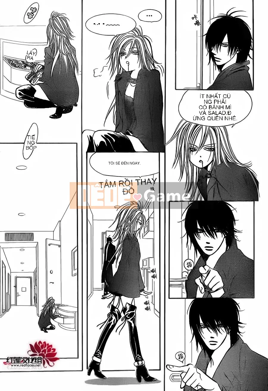 Thử thách tuyệt đẹp Chương 196